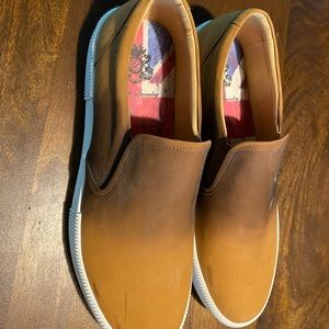 English Laundry slip on shoes